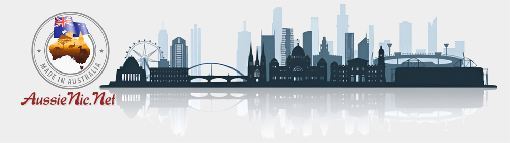 Made in Australia - Sit, Stay, Play Photography Logo